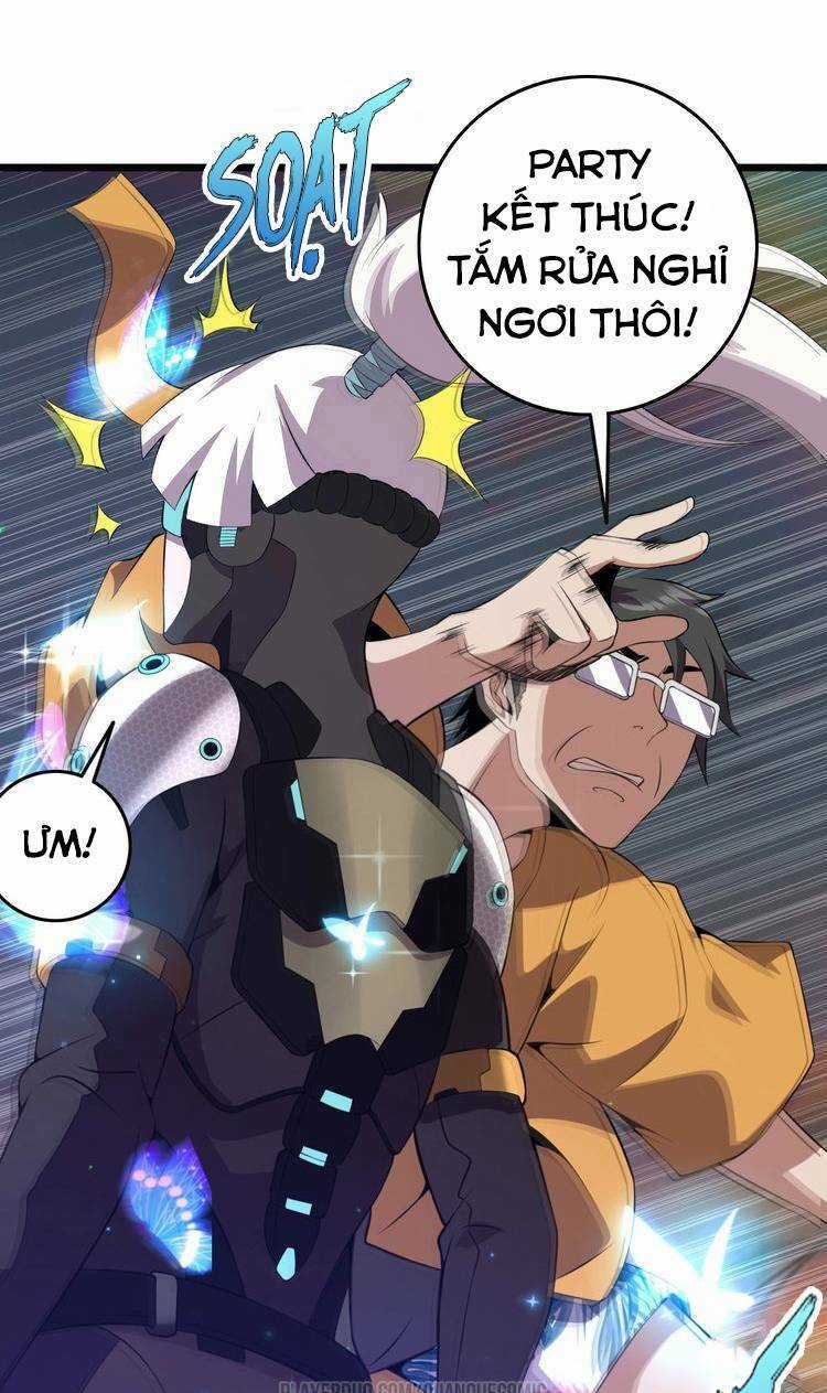 Chào Mừng Đến Thế Giới Cực Lạc Chapter 64 trang 40