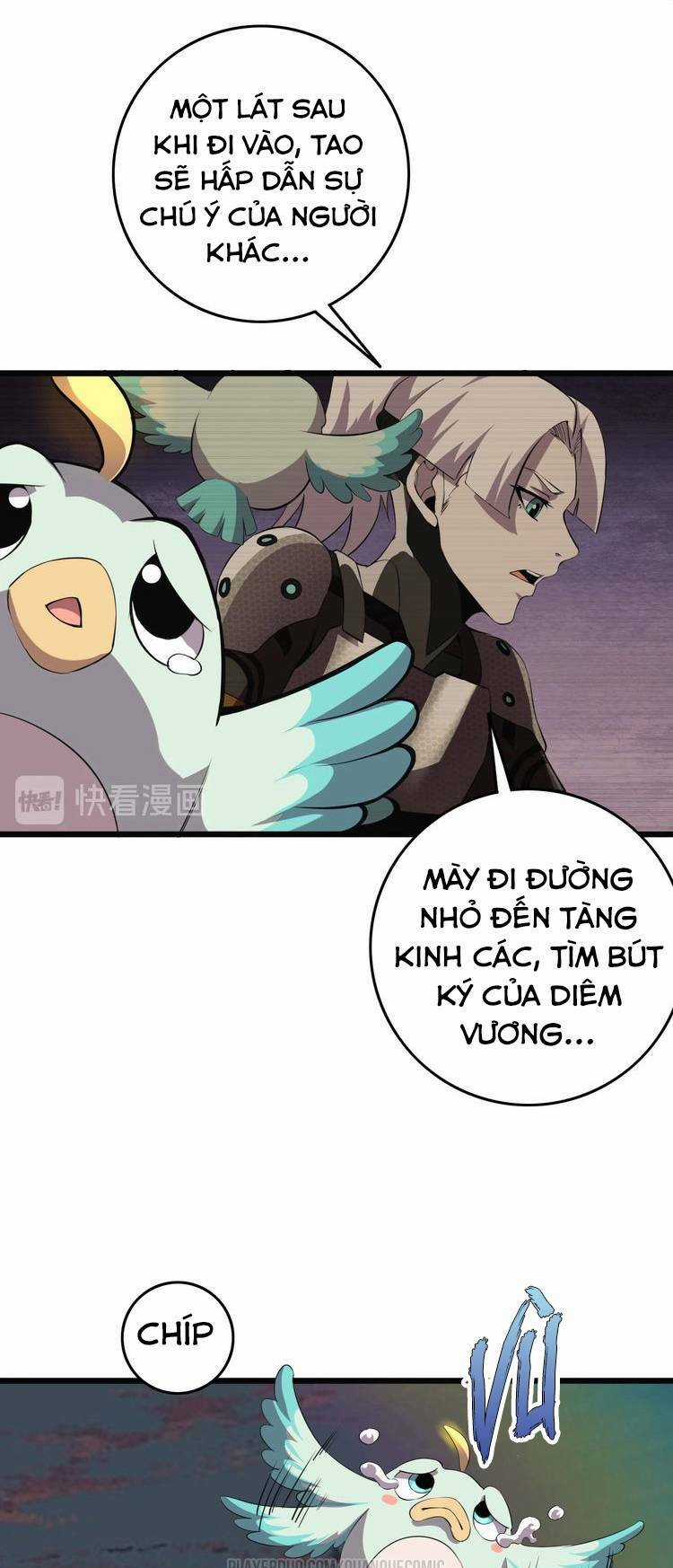 Chào Mừng Đến Thế Giới Cực Lạc Chapter 64 trang 48