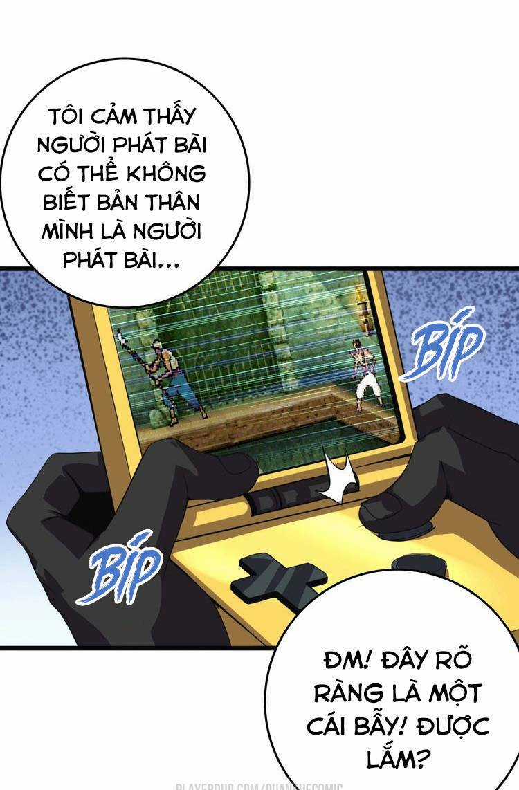 Chào Mừng Đến Thế Giới Cực Lạc Chapter 64 trang 6