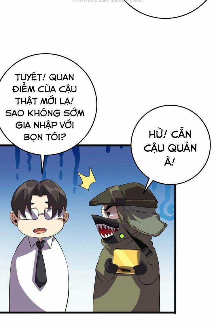 Chào Mừng Đến Thế Giới Cực Lạc Chapter 64 trang 7