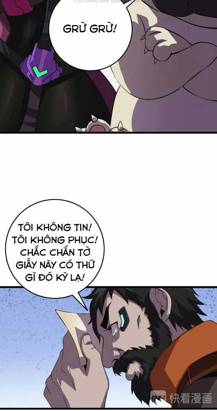 Chào Mừng Đến Thế Giới Cực Lạc Chapter 64 trang 9