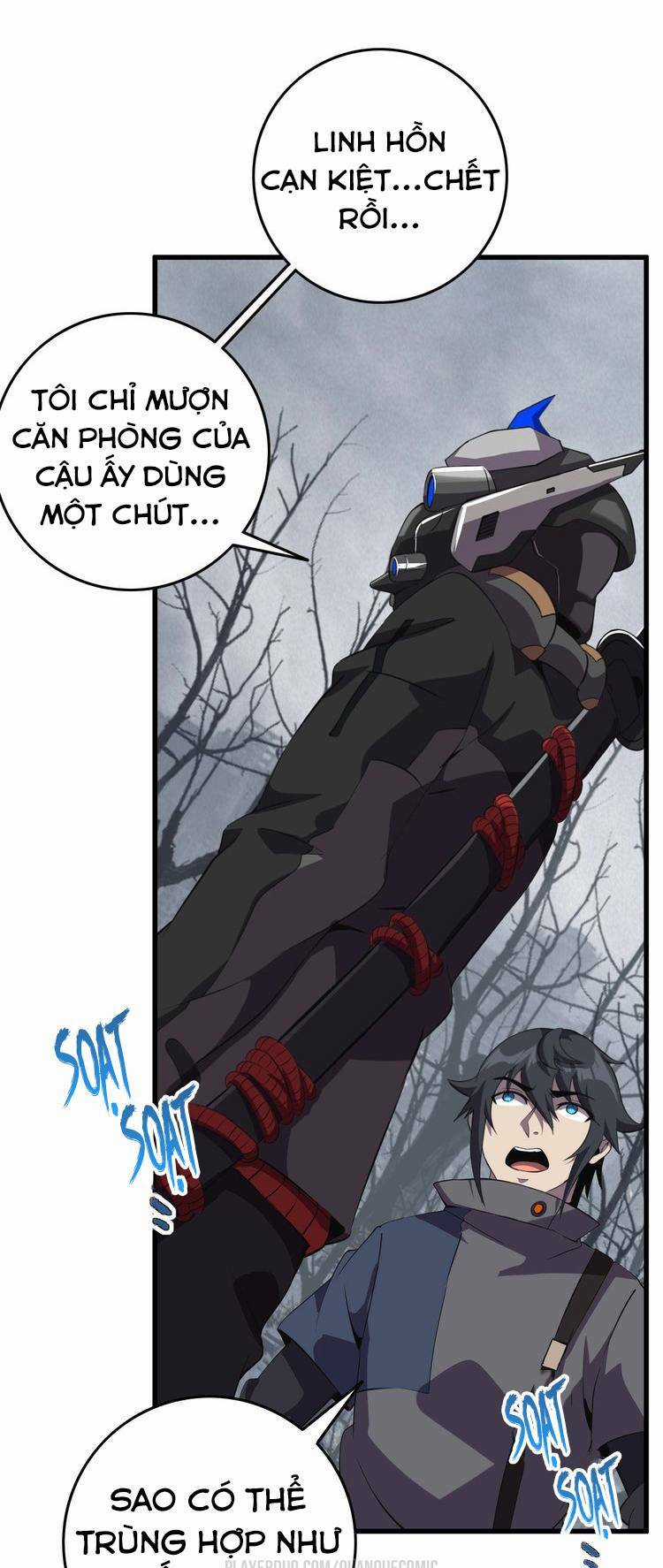 Chào Mừng Đến Thế Giới Cực Lạc Chapter 65 trang 12