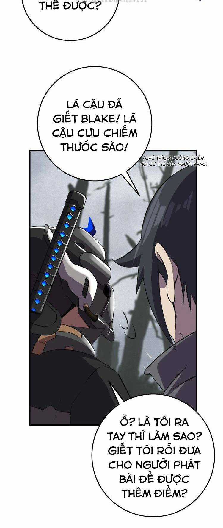 Chào Mừng Đến Thế Giới Cực Lạc Chapter 65 trang 13