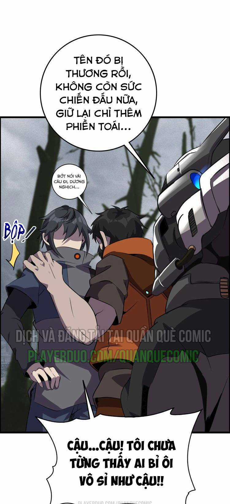 Chào Mừng Đến Thế Giới Cực Lạc Chapter 65 trang 16