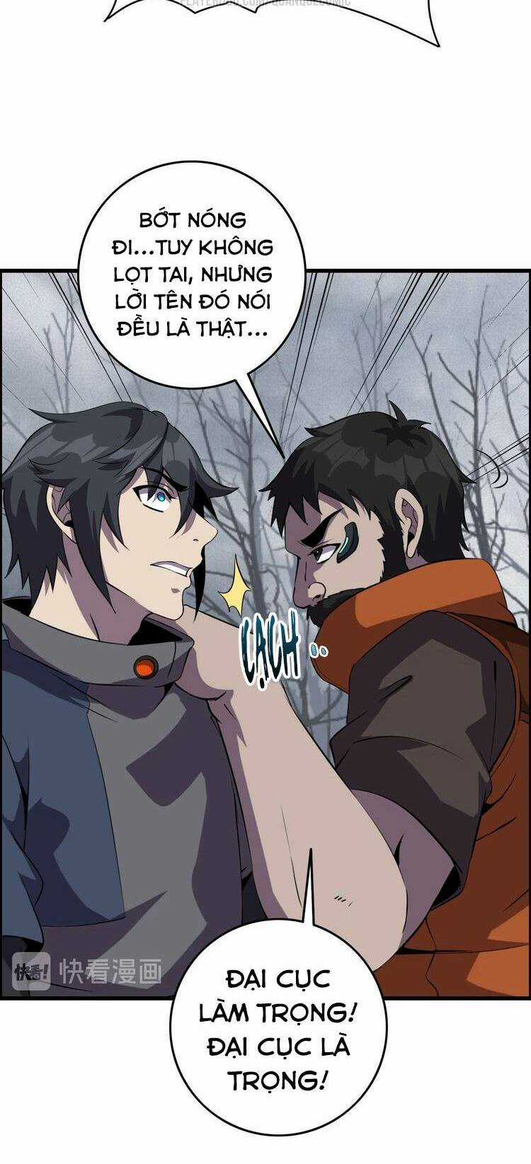 Chào Mừng Đến Thế Giới Cực Lạc Chapter 65 trang 17