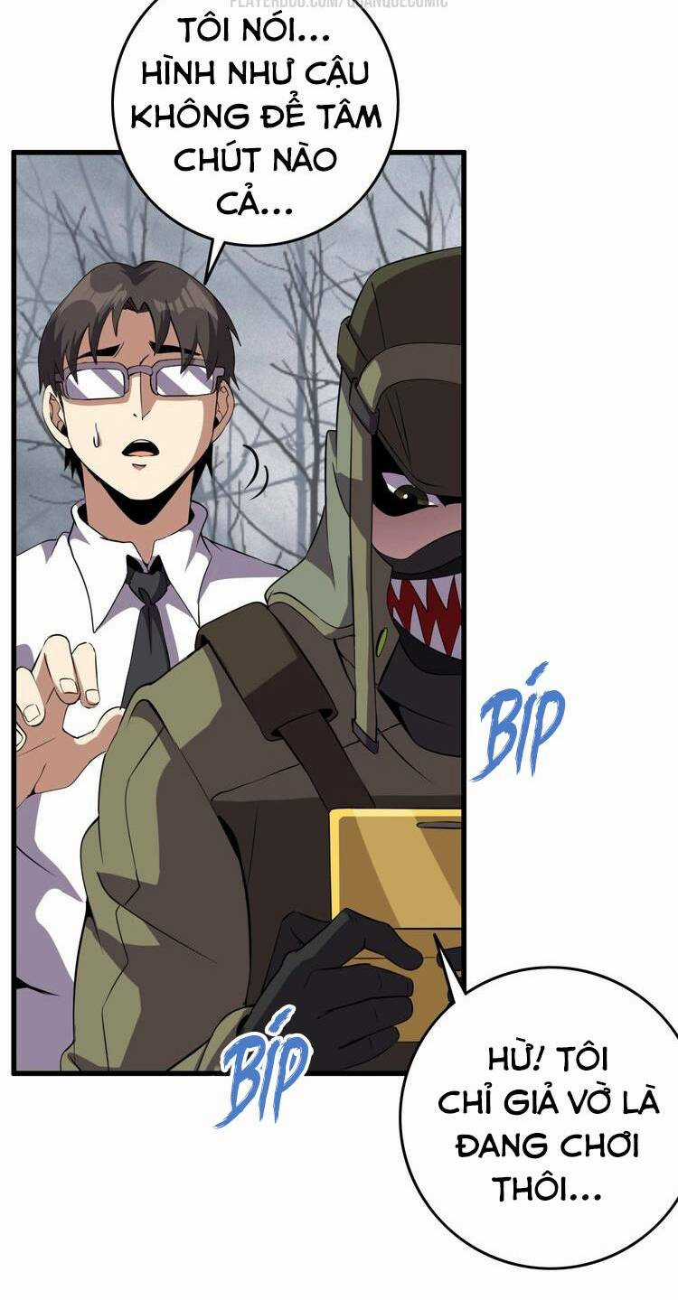 Chào Mừng Đến Thế Giới Cực Lạc Chapter 65 trang 19