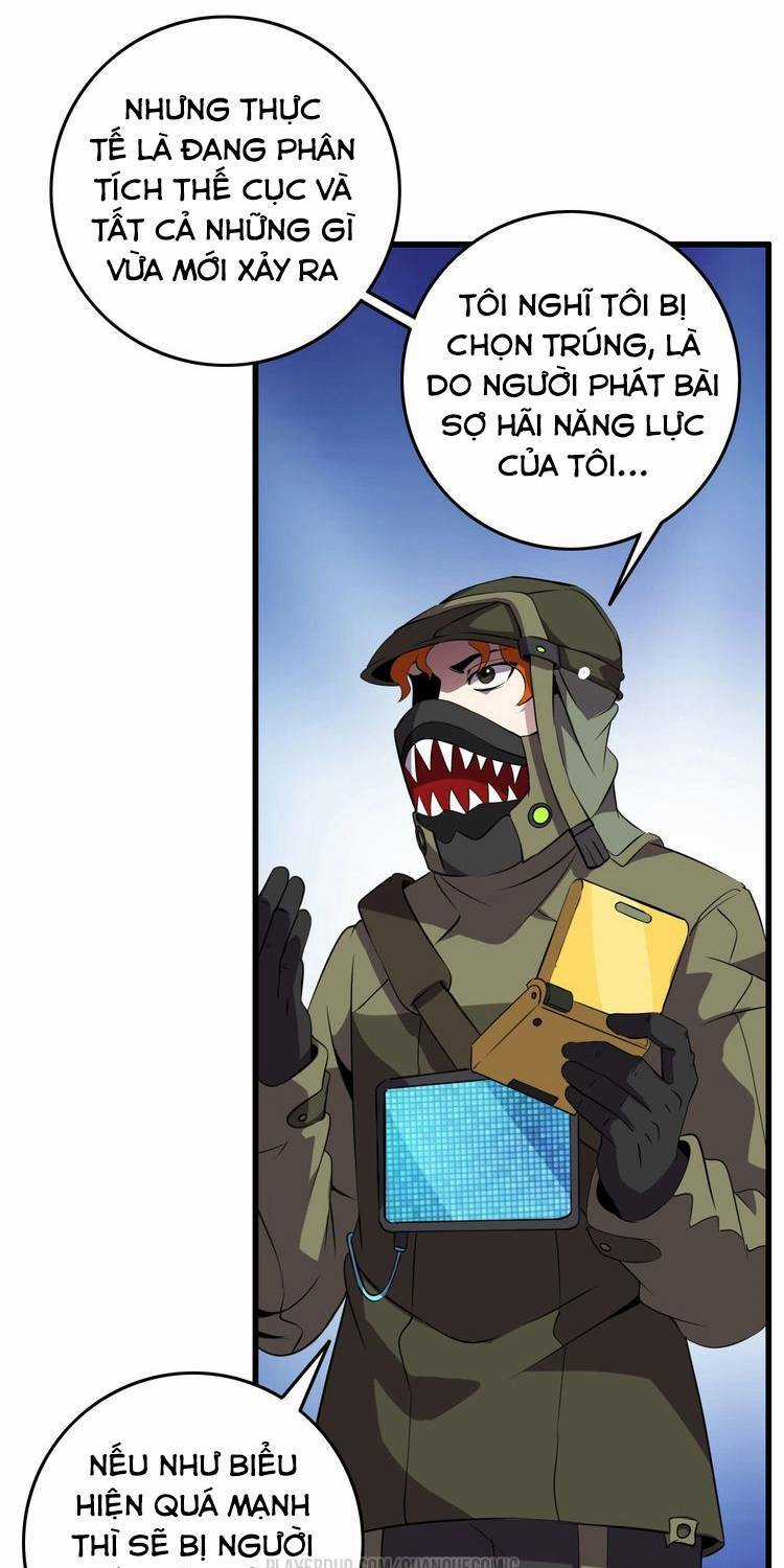 Chào Mừng Đến Thế Giới Cực Lạc Chapter 65 trang 20