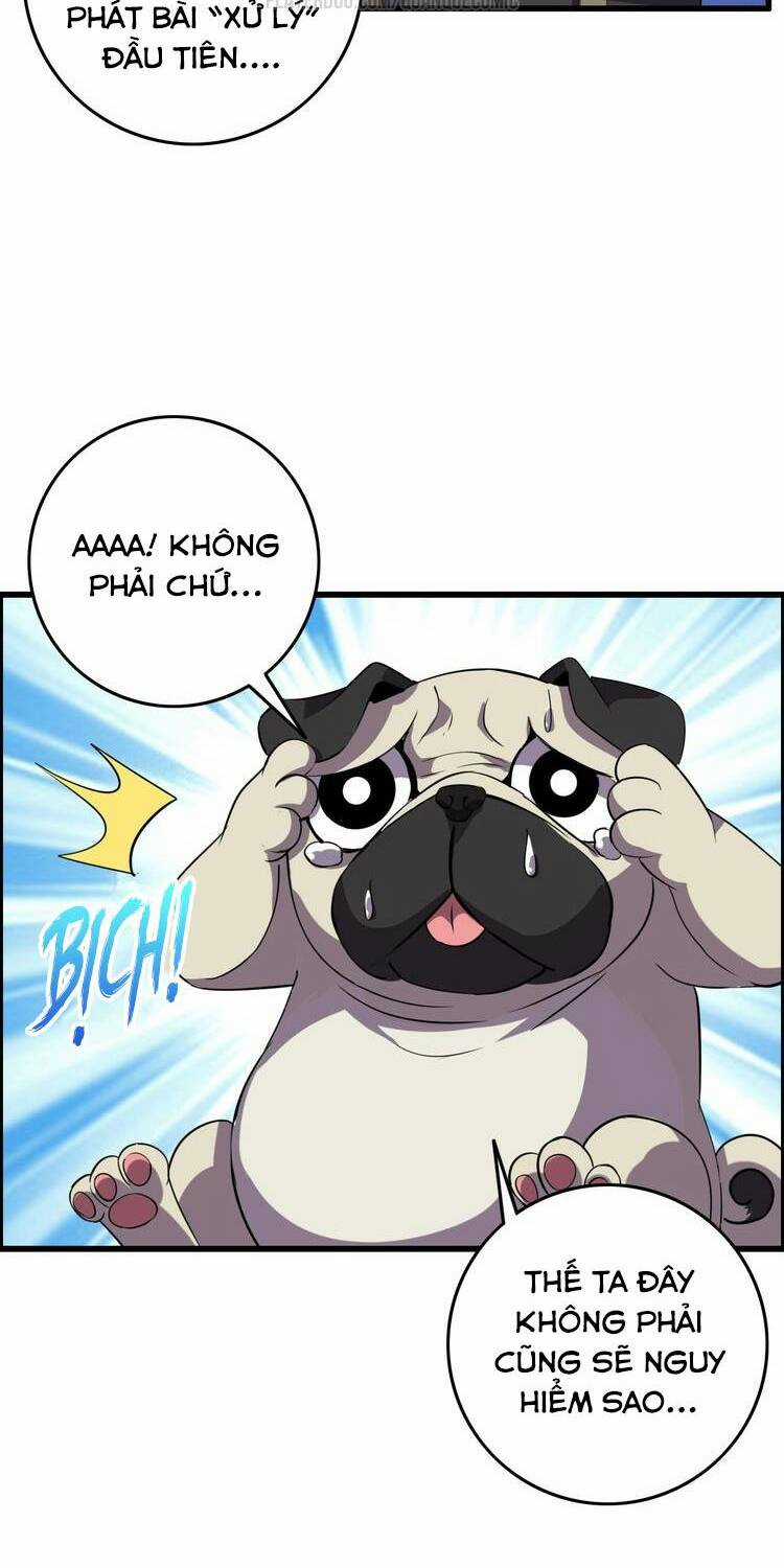 Chào Mừng Đến Thế Giới Cực Lạc Chapter 65 trang 21