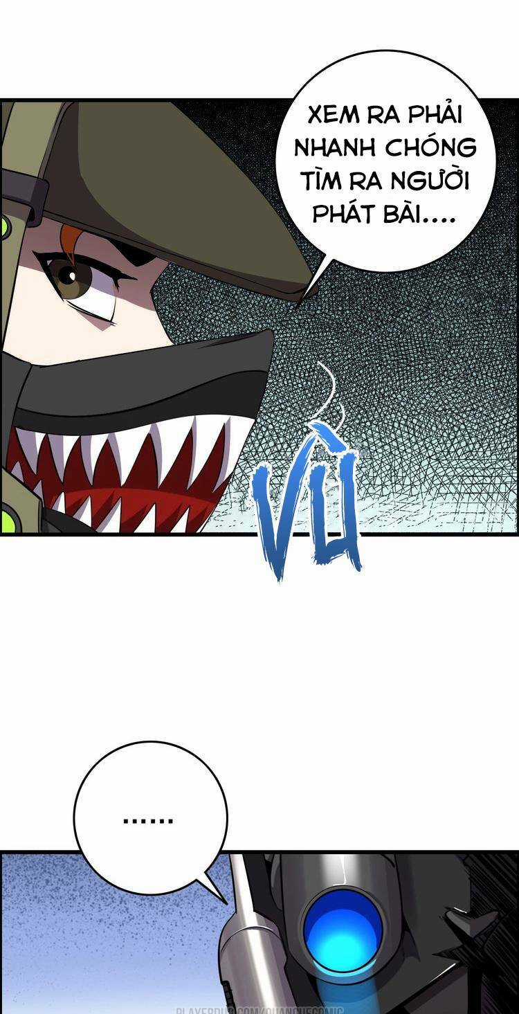 Chào Mừng Đến Thế Giới Cực Lạc Chapter 65 trang 22