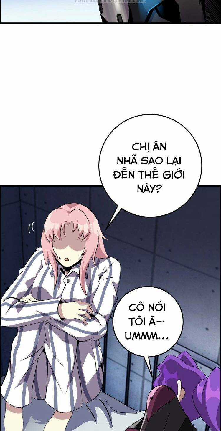 Chào Mừng Đến Thế Giới Cực Lạc Chapter 65 trang 23