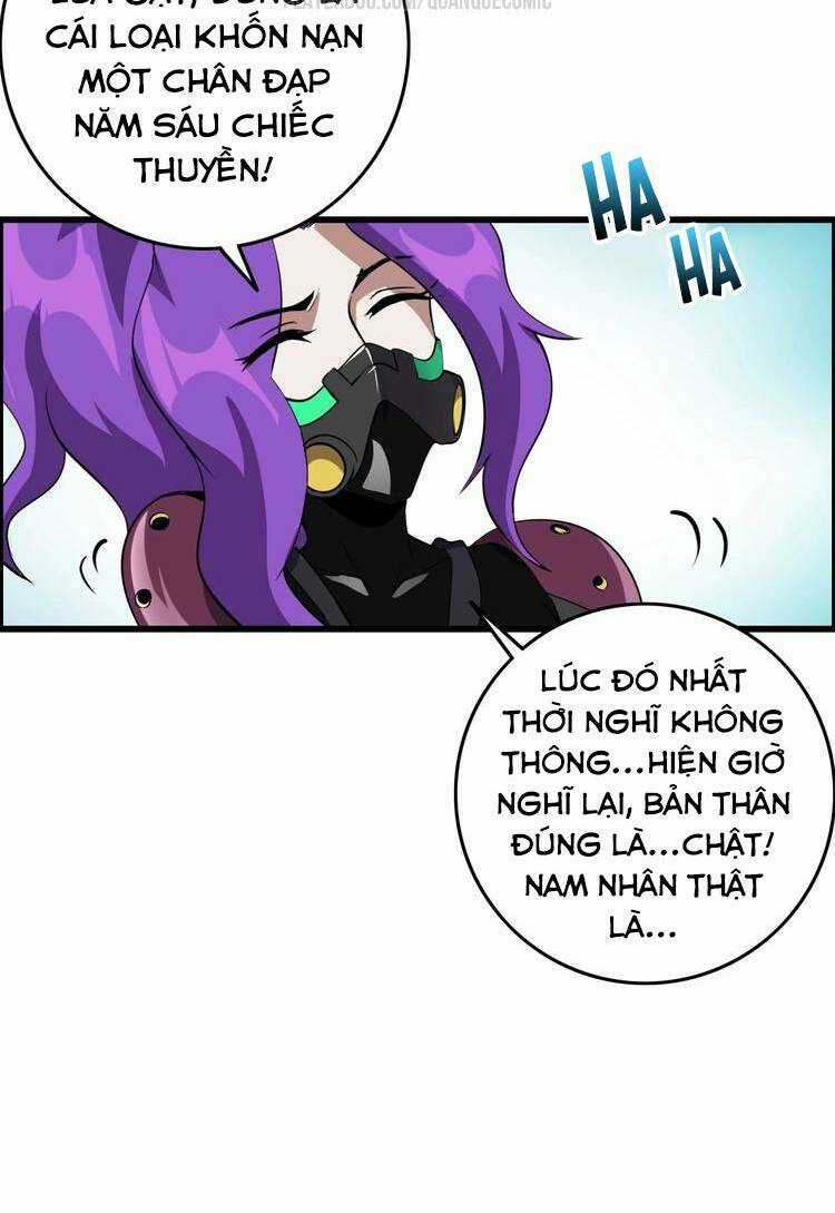 Chào Mừng Đến Thế Giới Cực Lạc Chapter 65 trang 25