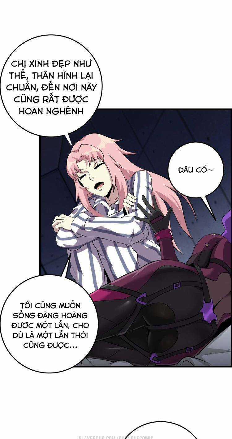 Chào Mừng Đến Thế Giới Cực Lạc Chapter 65 trang 26