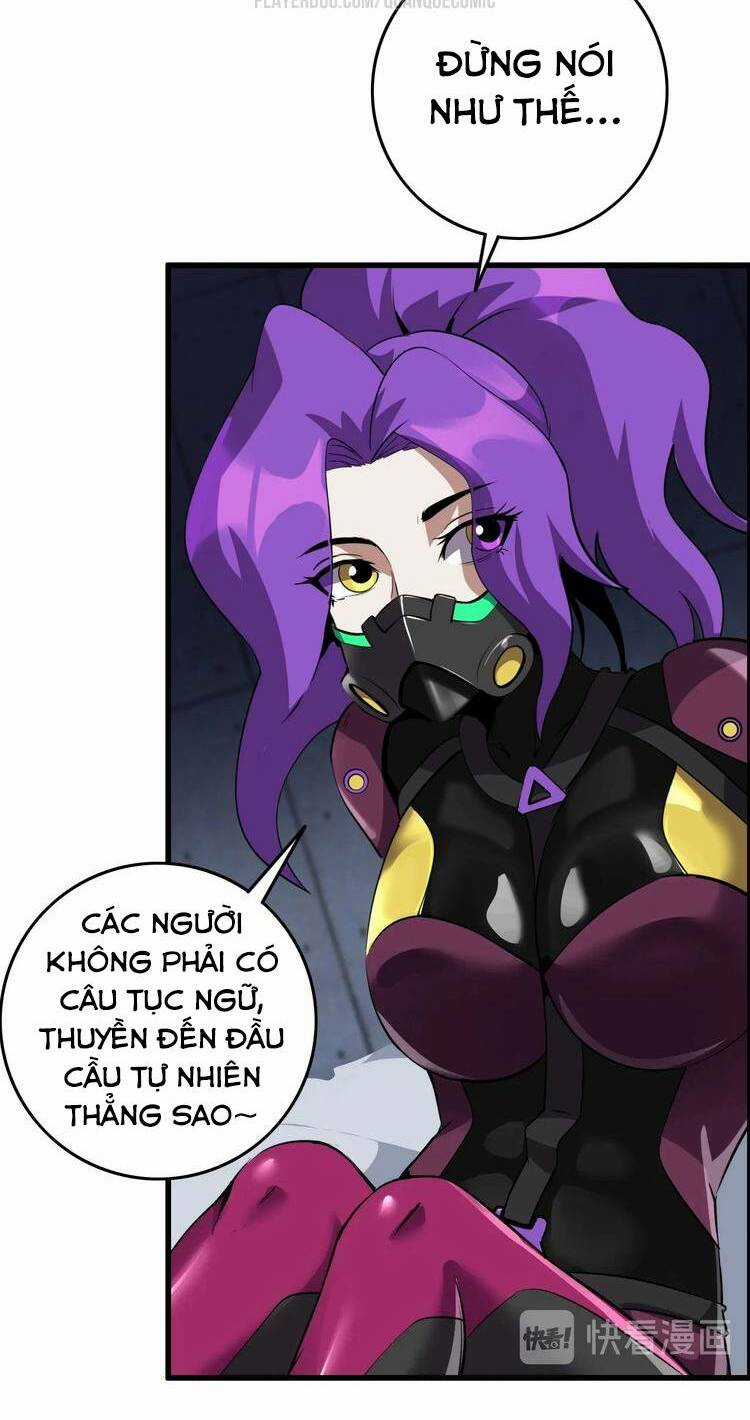 Chào Mừng Đến Thế Giới Cực Lạc Chapter 65 trang 27