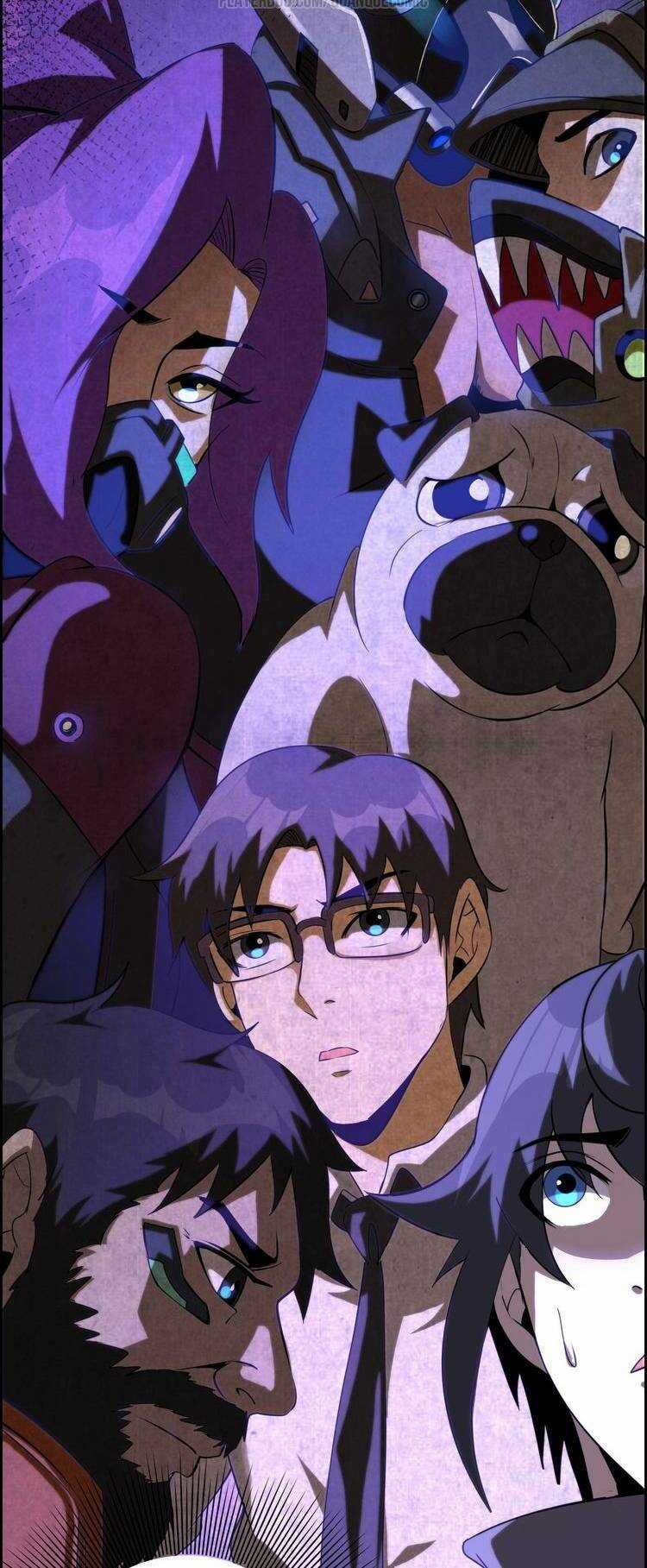 Chào Mừng Đến Thế Giới Cực Lạc Chapter 65 trang 35