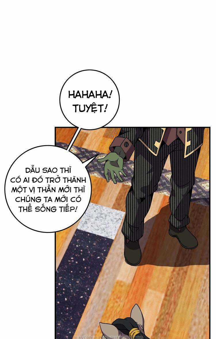 Chào Mừng Đến Thế Giới Cực Lạc Chapter 65 trang 4