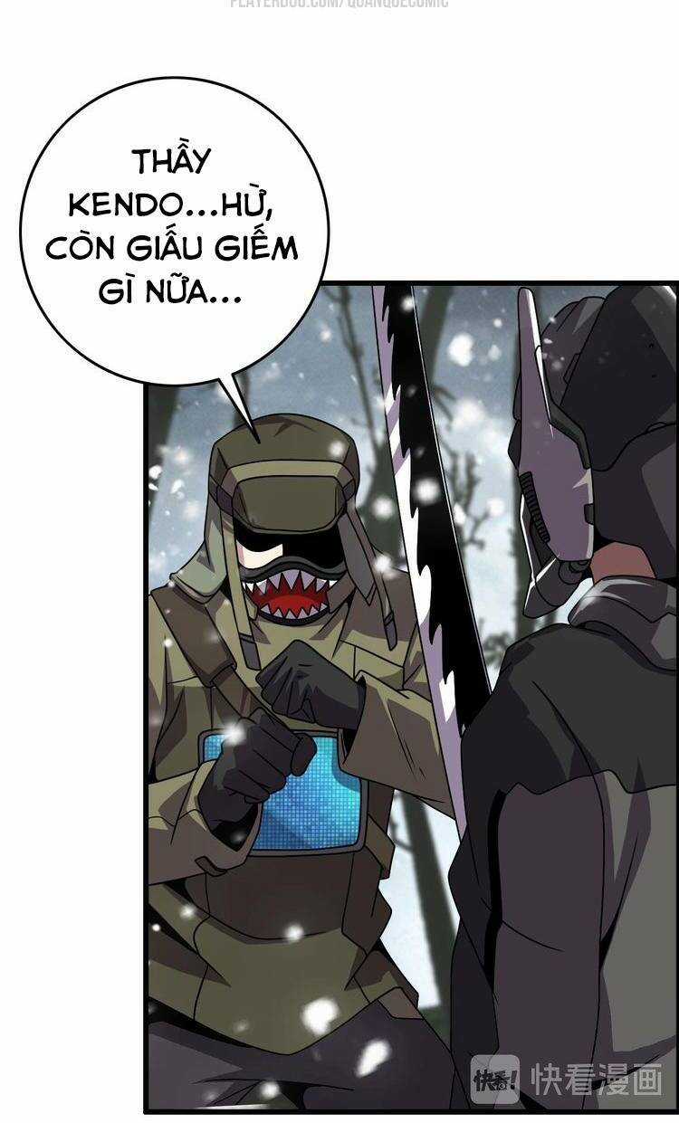 Chào Mừng Đến Thế Giới Cực Lạc Chapter 65 trang 43