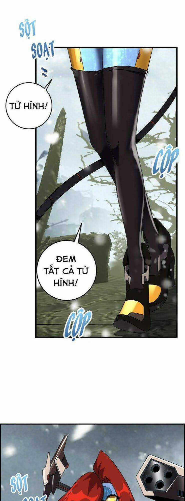 Chào Mừng Đến Thế Giới Cực Lạc Chapter 65 trang 52