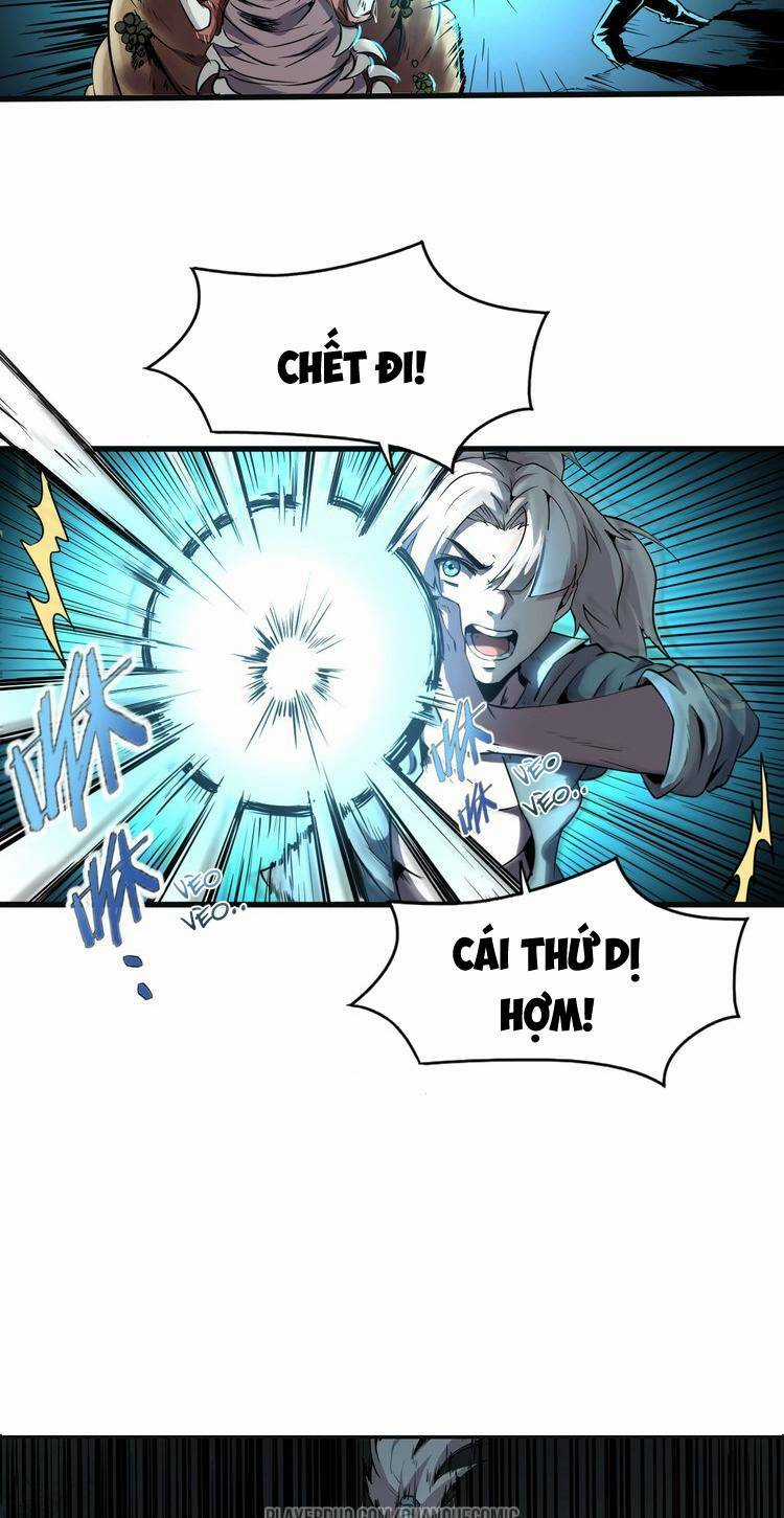 Chào Mừng Đến Thế Giới Cực Lạc Chapter 7 trang 10