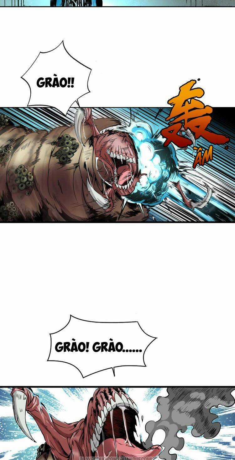 Chào Mừng Đến Thế Giới Cực Lạc Chapter 7 trang 12