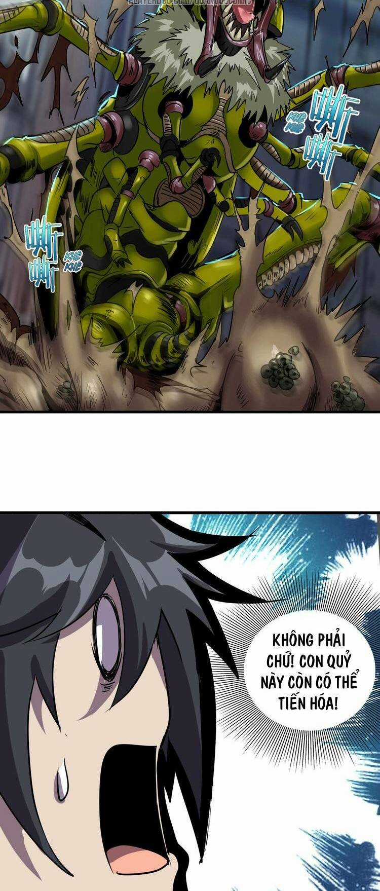 Chào Mừng Đến Thế Giới Cực Lạc Chapter 7 trang 17