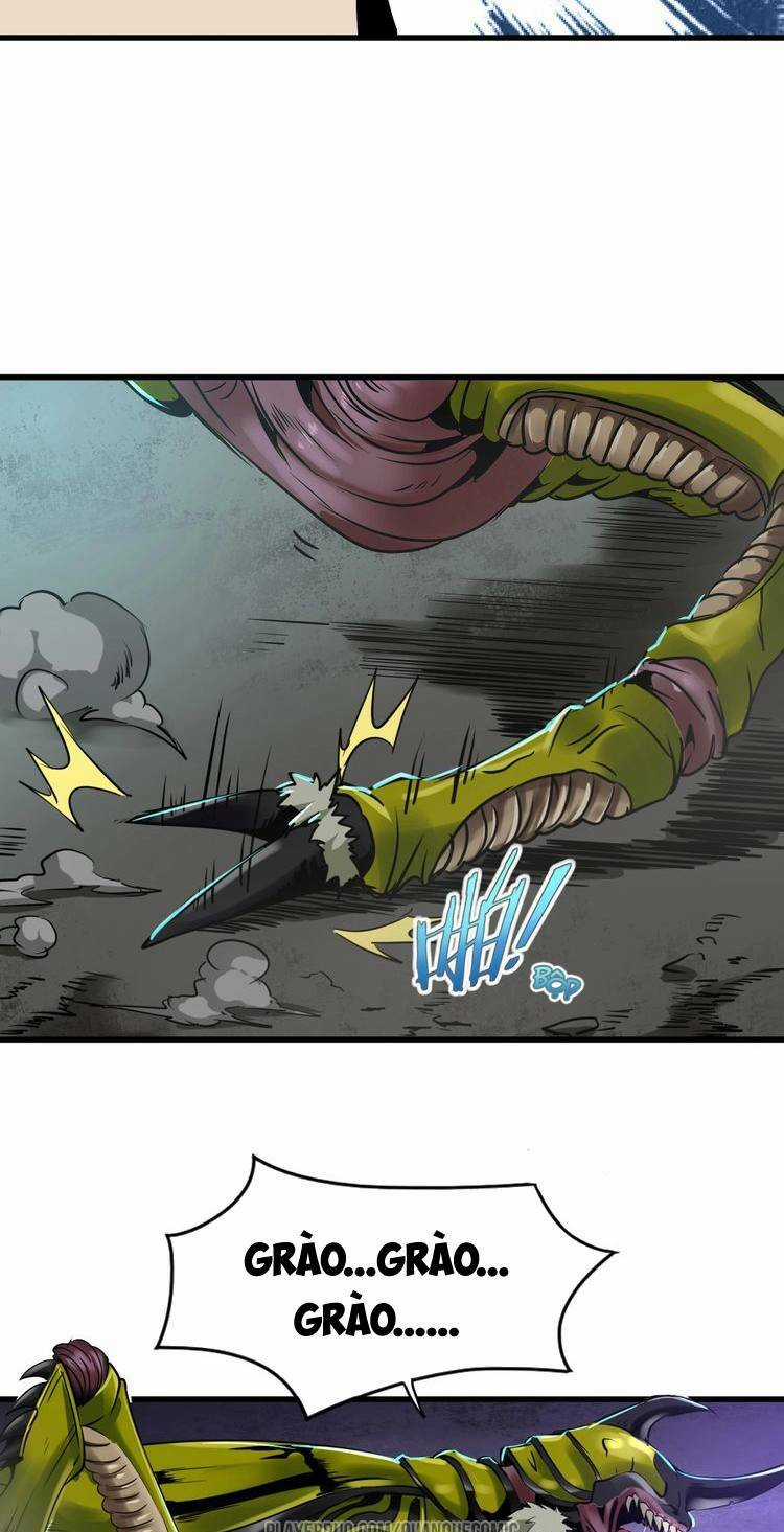 Chào Mừng Đến Thế Giới Cực Lạc Chapter 7 trang 18