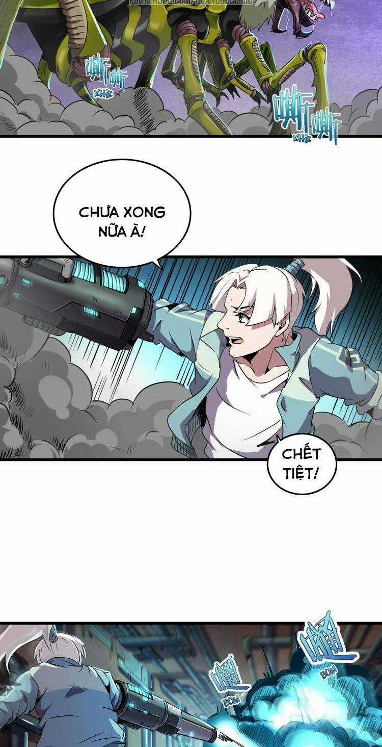 Chào Mừng Đến Thế Giới Cực Lạc Chapter 7 trang 19