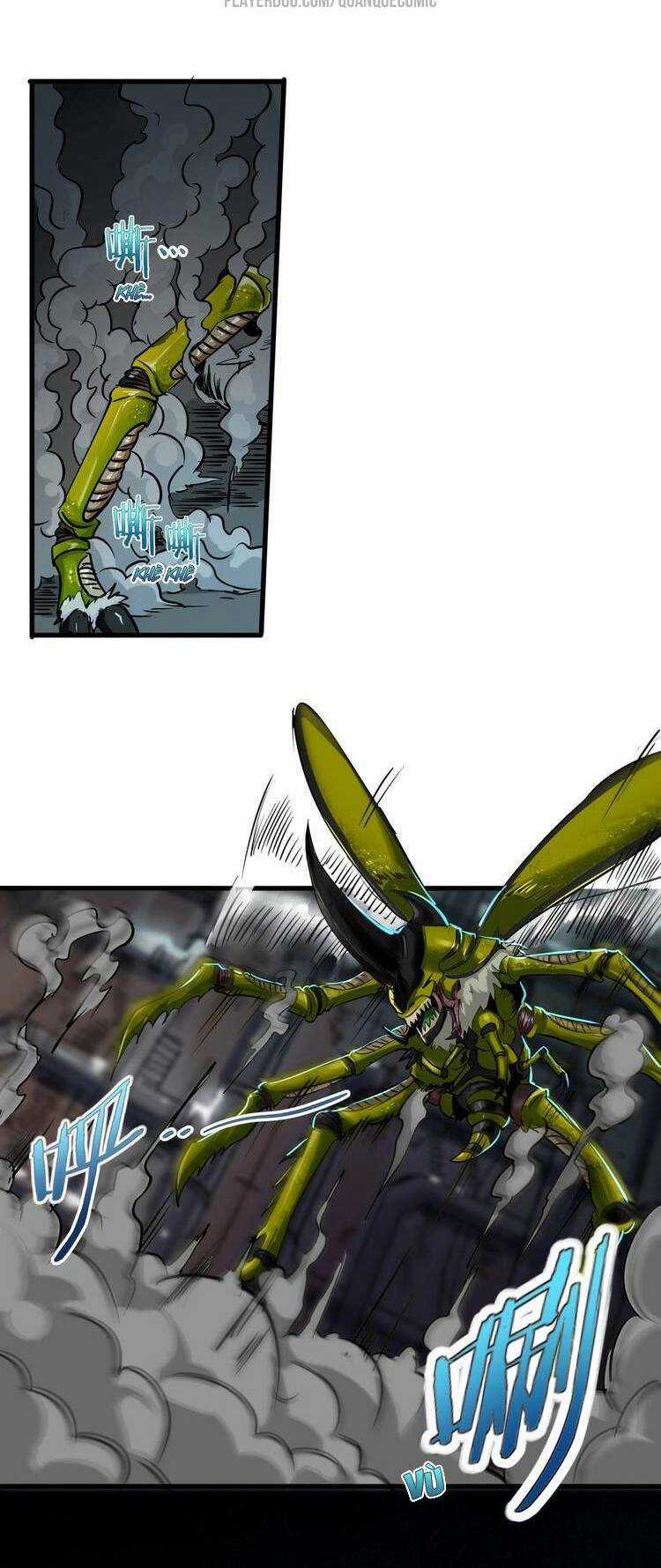 Chào Mừng Đến Thế Giới Cực Lạc Chapter 7 trang 21