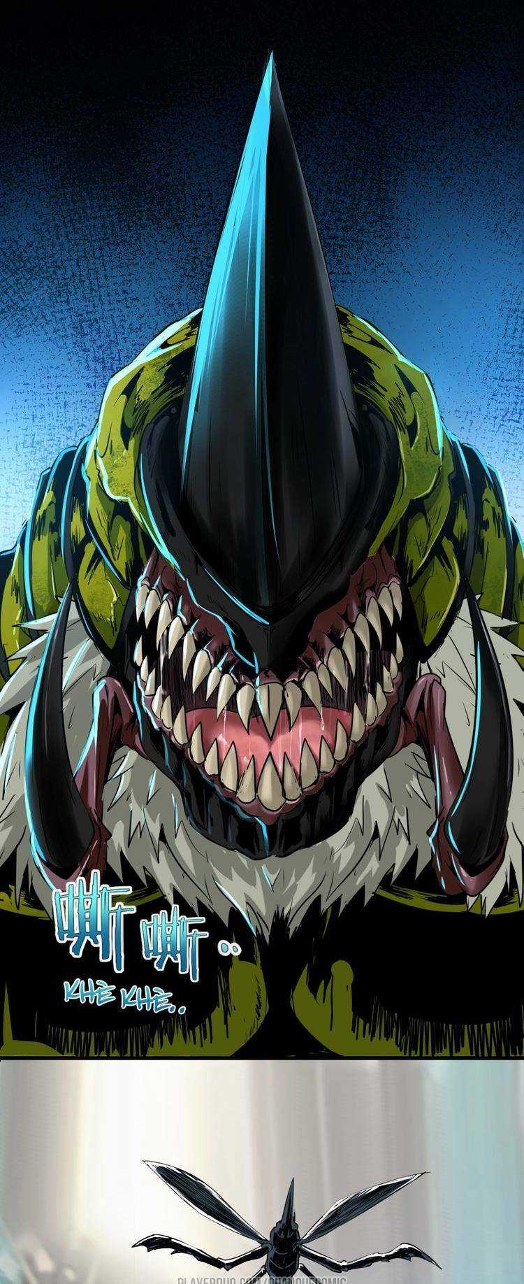 Chào Mừng Đến Thế Giới Cực Lạc Chapter 7 trang 22