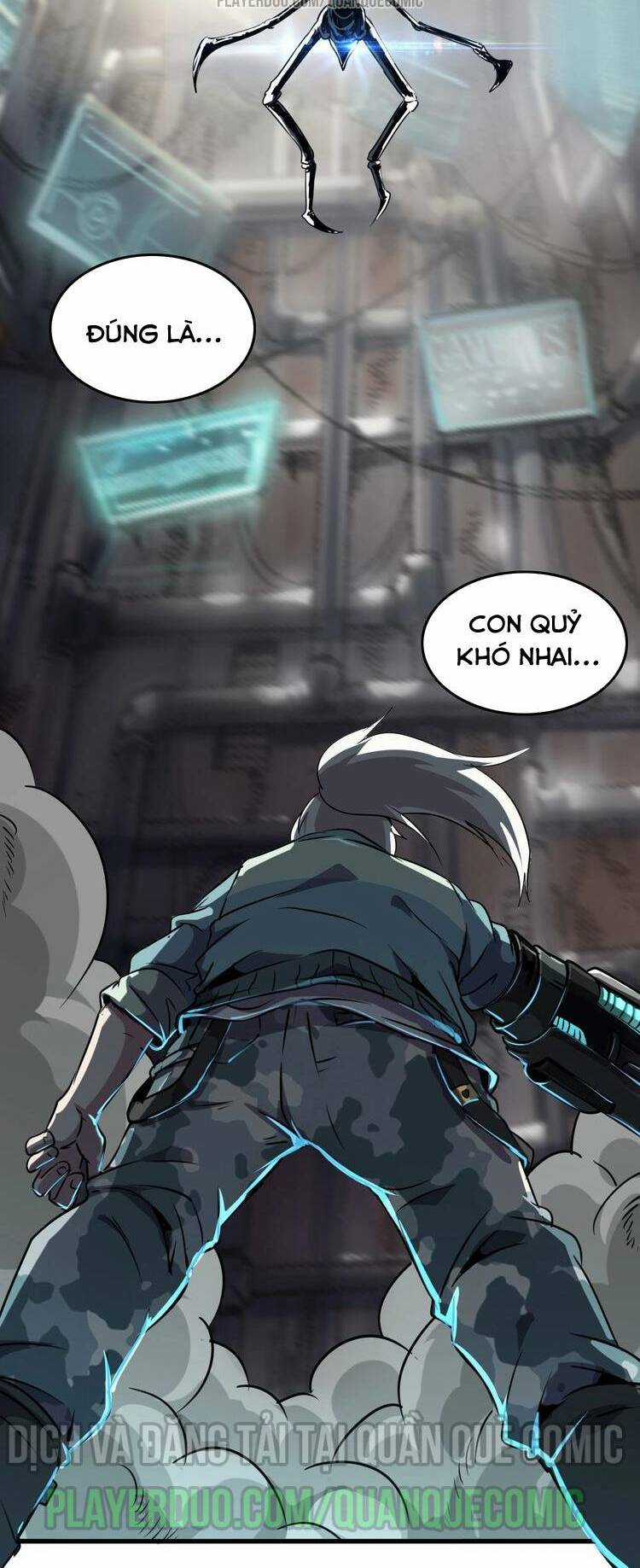 Chào Mừng Đến Thế Giới Cực Lạc Chapter 7 trang 23