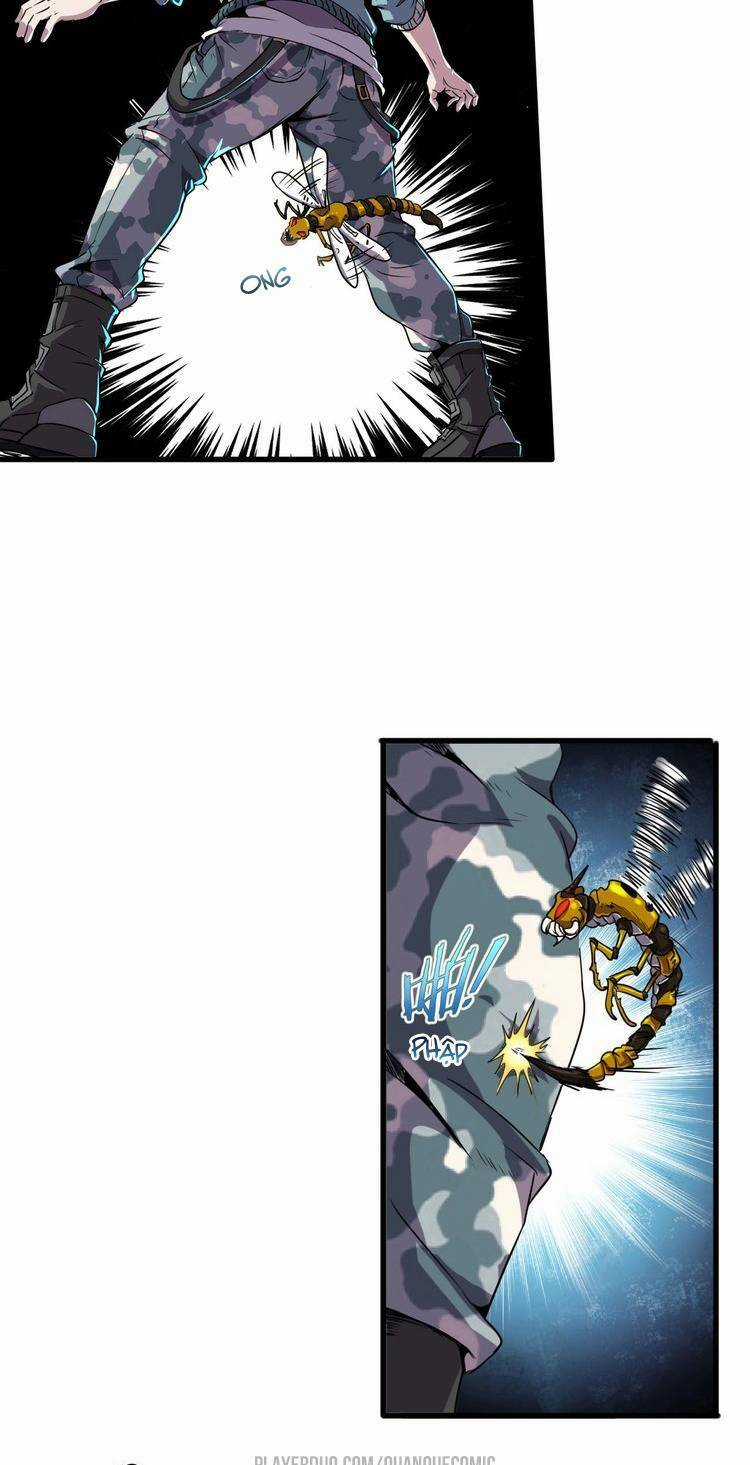 Chào Mừng Đến Thế Giới Cực Lạc Chapter 7 trang 4