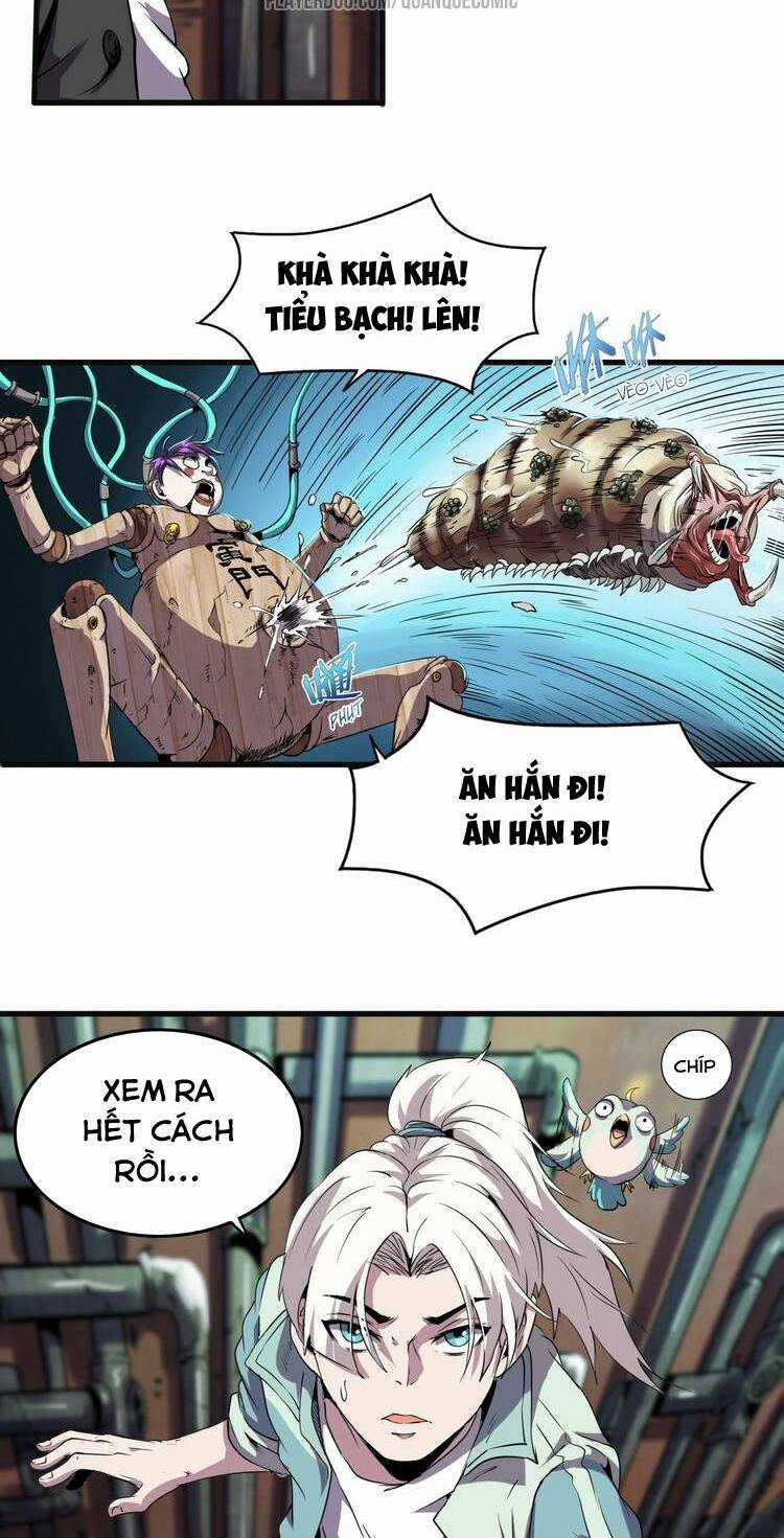 Chào Mừng Đến Thế Giới Cực Lạc Chapter 7 trang 7