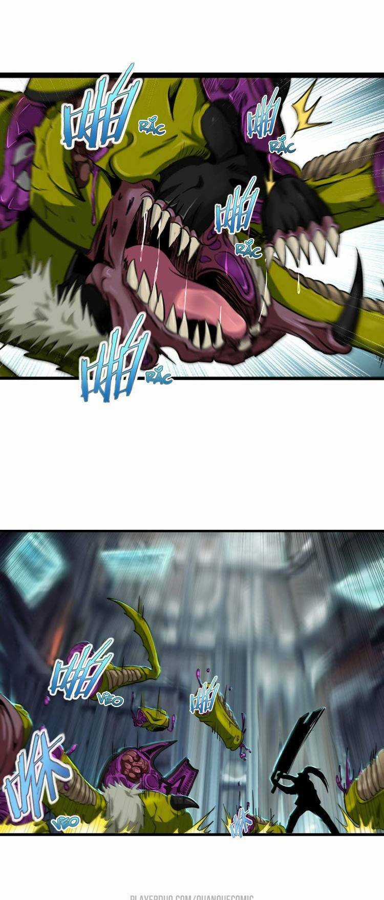 Chào Mừng Đến Thế Giới Cực Lạc Chapter 8 trang 12