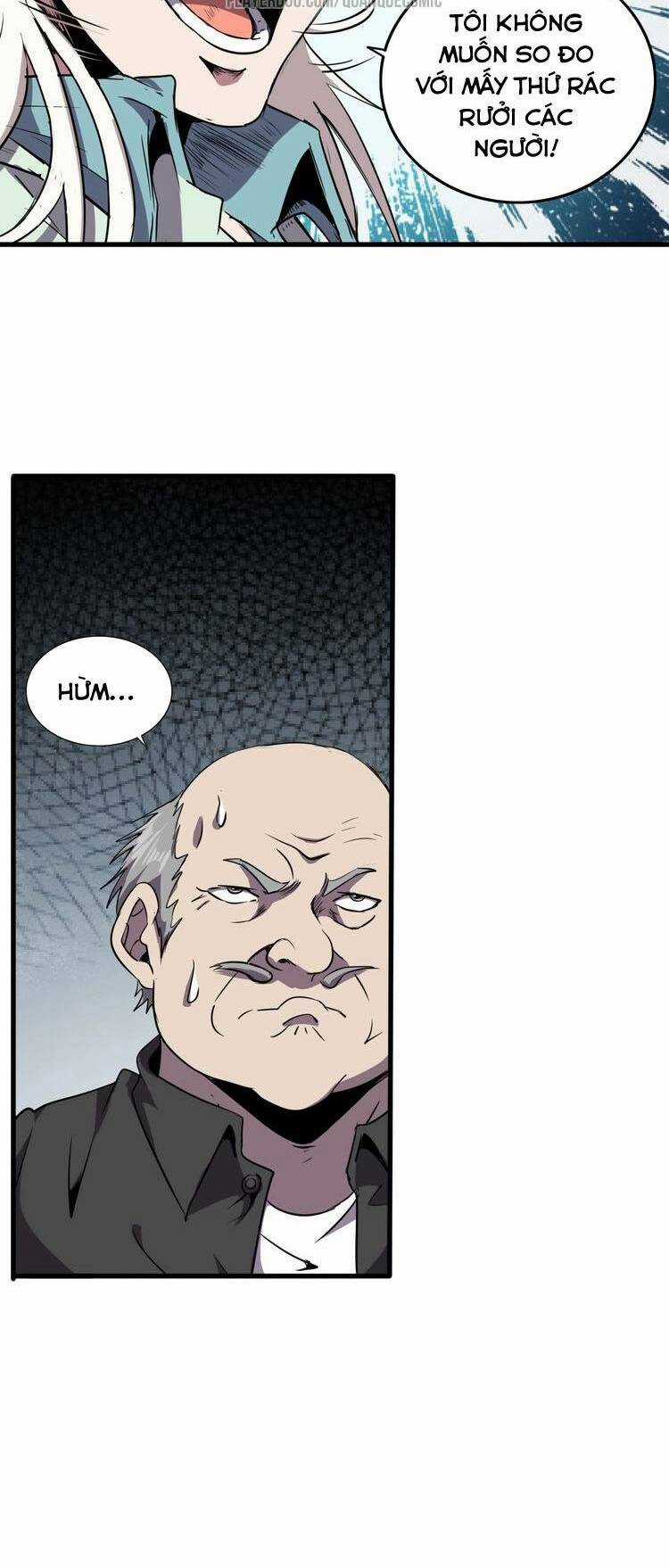 Chào Mừng Đến Thế Giới Cực Lạc Chapter 8 trang 15