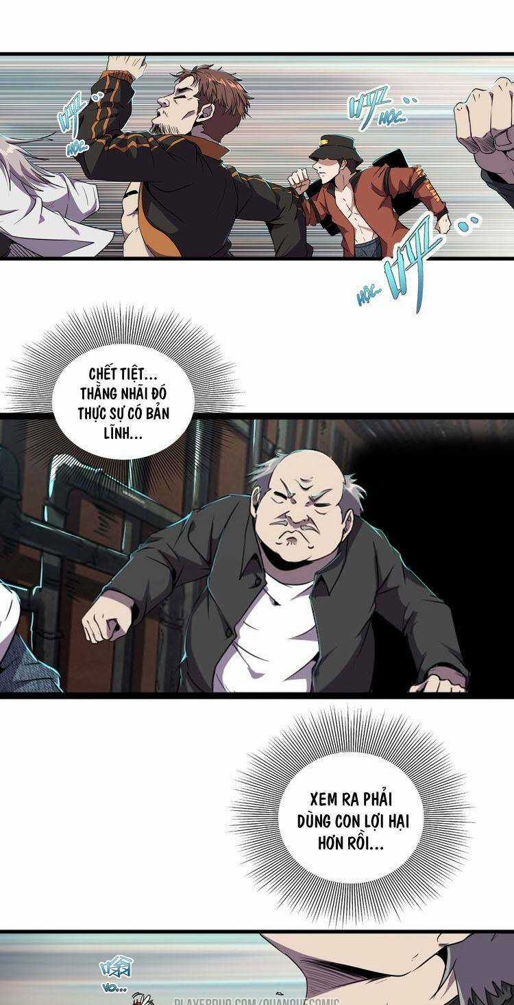 Chào Mừng Đến Thế Giới Cực Lạc Chapter 8 trang 16