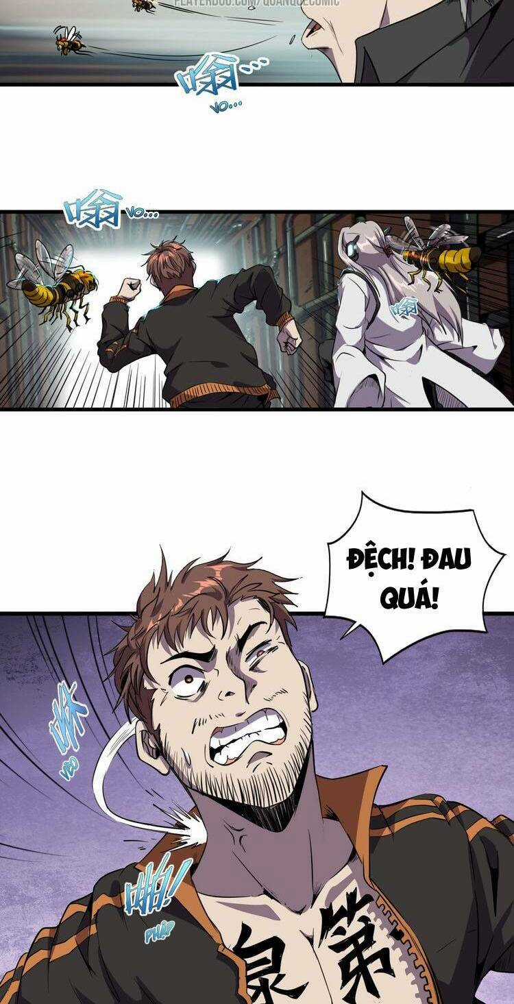 Chào Mừng Đến Thế Giới Cực Lạc Chapter 8 trang 17