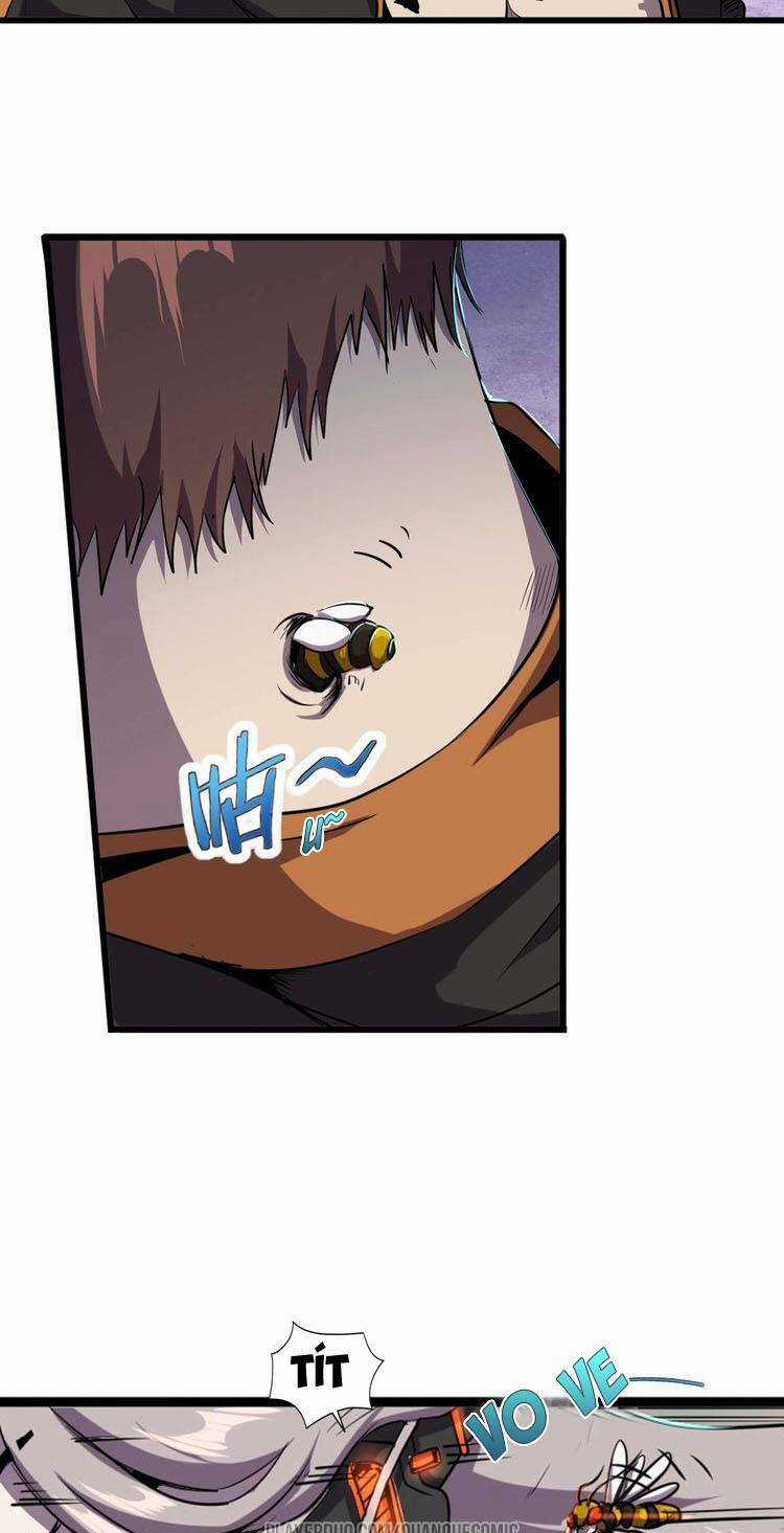 Chào Mừng Đến Thế Giới Cực Lạc Chapter 8 trang 18