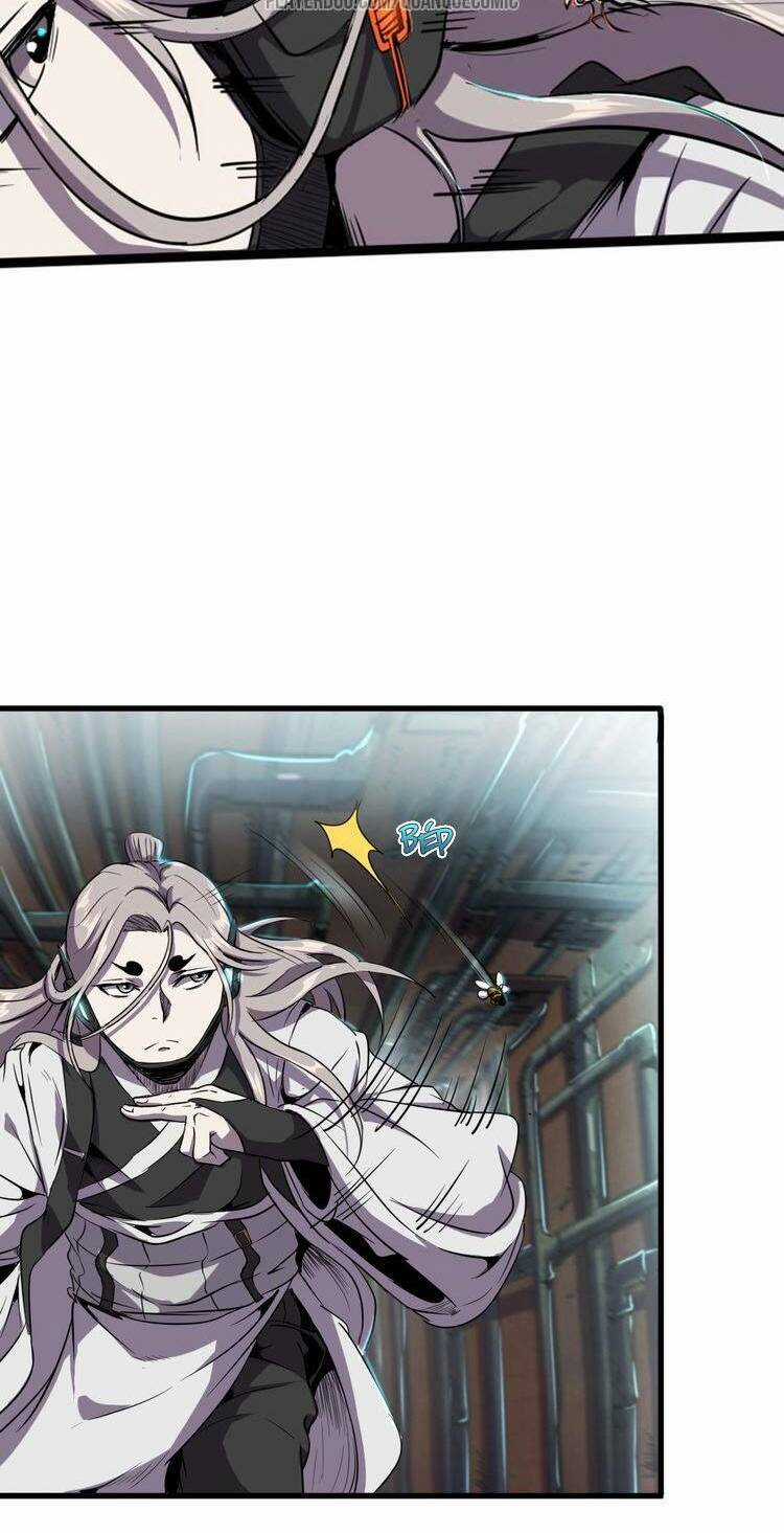 Chào Mừng Đến Thế Giới Cực Lạc Chapter 8 trang 19