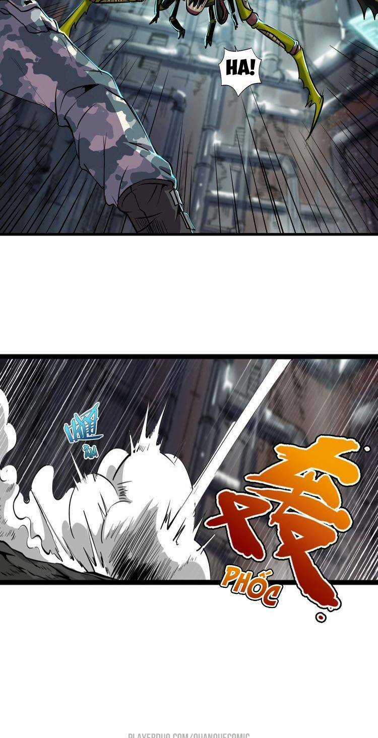 Chào Mừng Đến Thế Giới Cực Lạc Chapter 8 trang 2