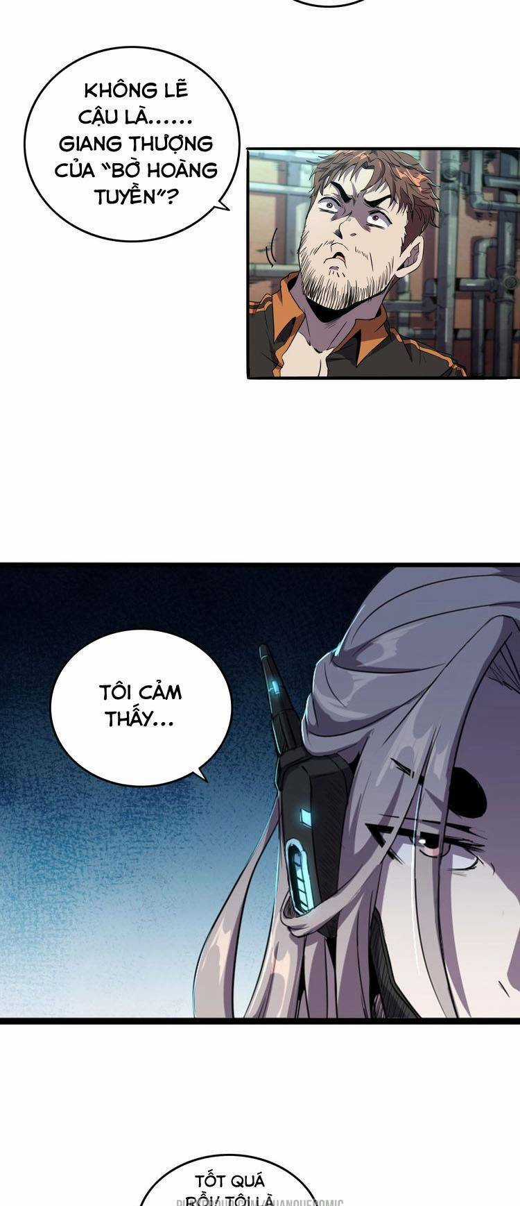 Chào Mừng Đến Thế Giới Cực Lạc Chapter 8 trang 22