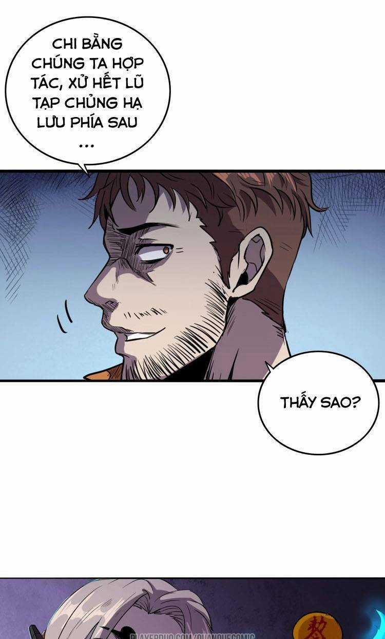 Chào Mừng Đến Thế Giới Cực Lạc Chapter 8 trang 24