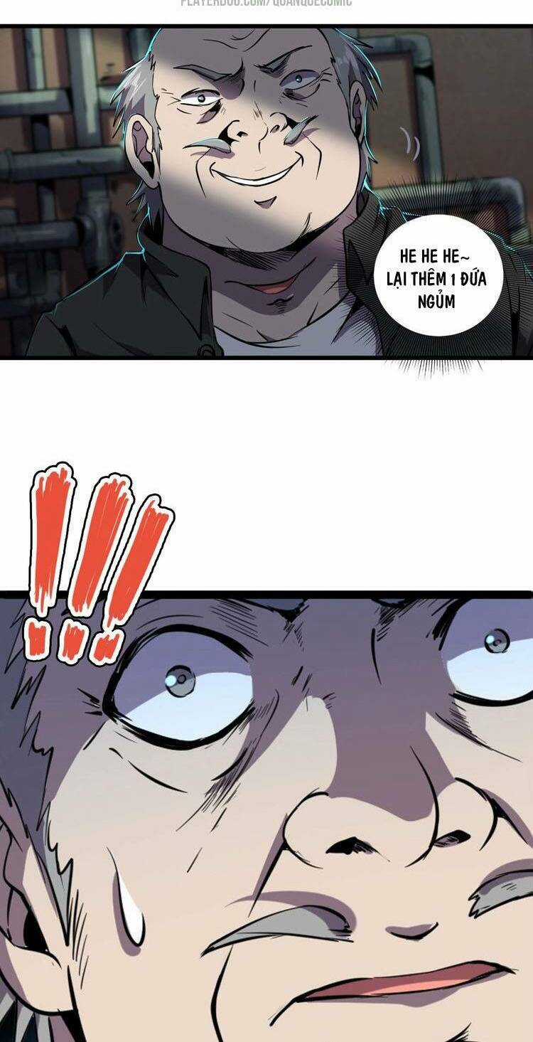 Chào Mừng Đến Thế Giới Cực Lạc Chapter 8 trang 3