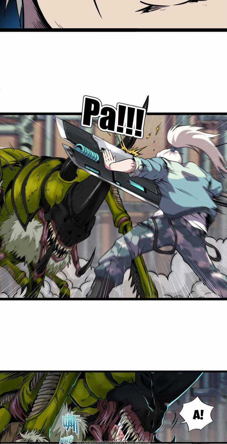 Chào Mừng Đến Thế Giới Cực Lạc Chapter 8 trang 4