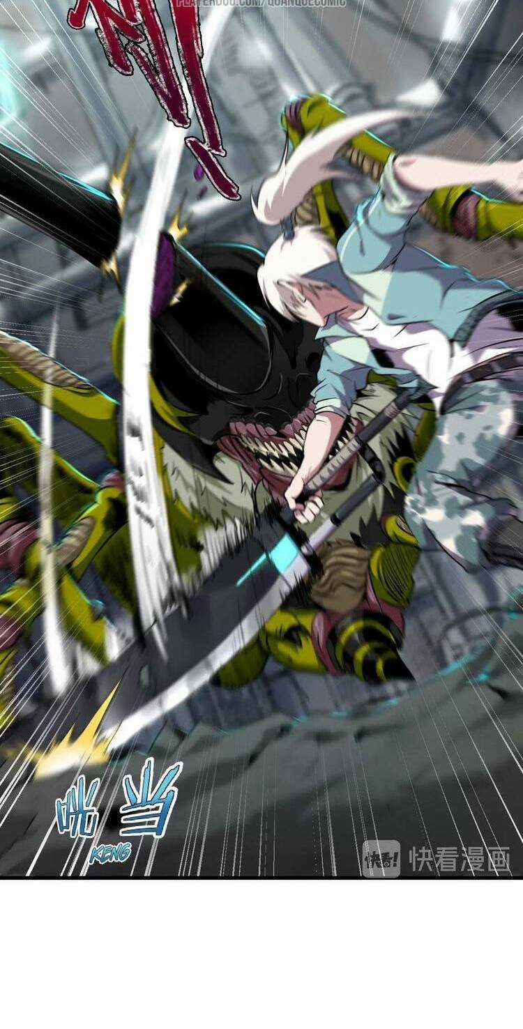 Chào Mừng Đến Thế Giới Cực Lạc Chapter 8 trang 9