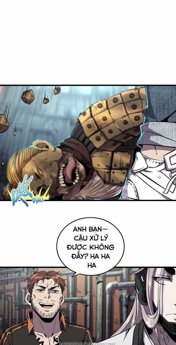 Chào Mừng Đến Thế Giới Cực Lạc Chapter 9 trang 10