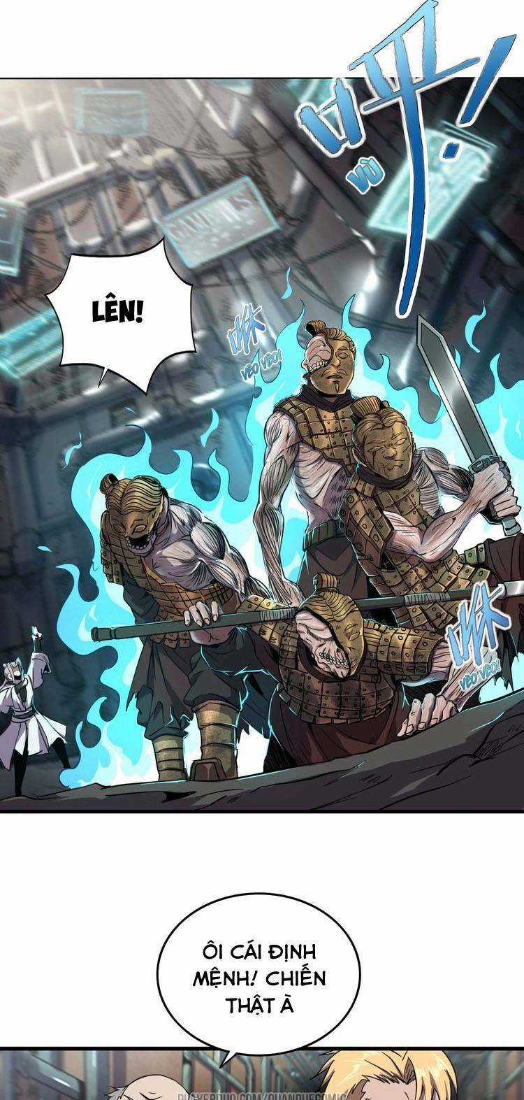 Chào Mừng Đến Thế Giới Cực Lạc Chapter 9 trang 12