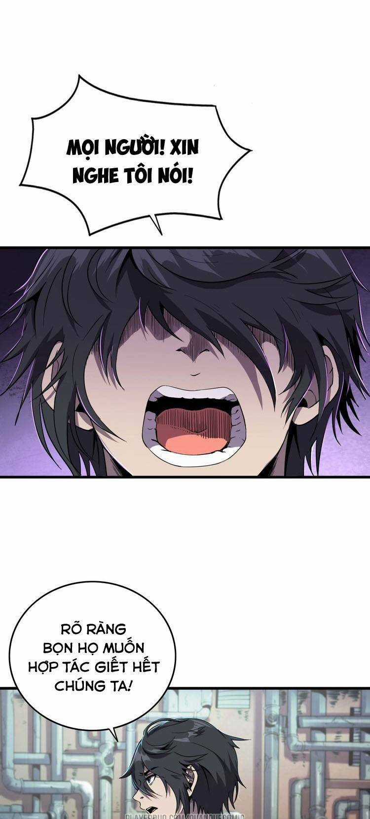 Chào Mừng Đến Thế Giới Cực Lạc Chapter 9 trang 14