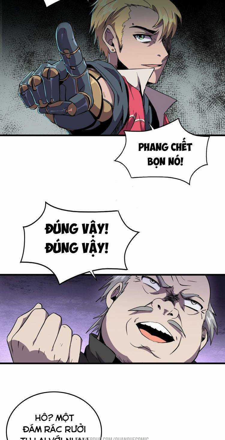 Chào Mừng Đến Thế Giới Cực Lạc Chapter 9 trang 16