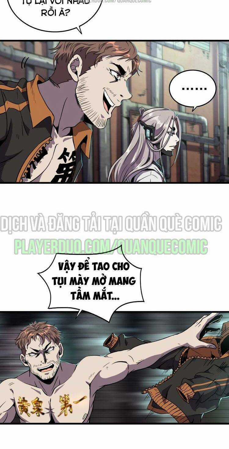 Chào Mừng Đến Thế Giới Cực Lạc Chapter 9 trang 17