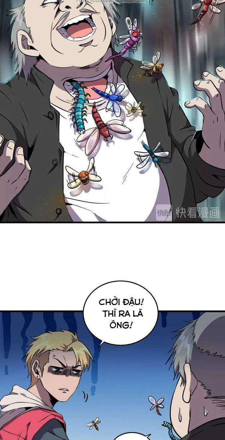 Chào Mừng Đến Thế Giới Cực Lạc Chapter 9 trang 19