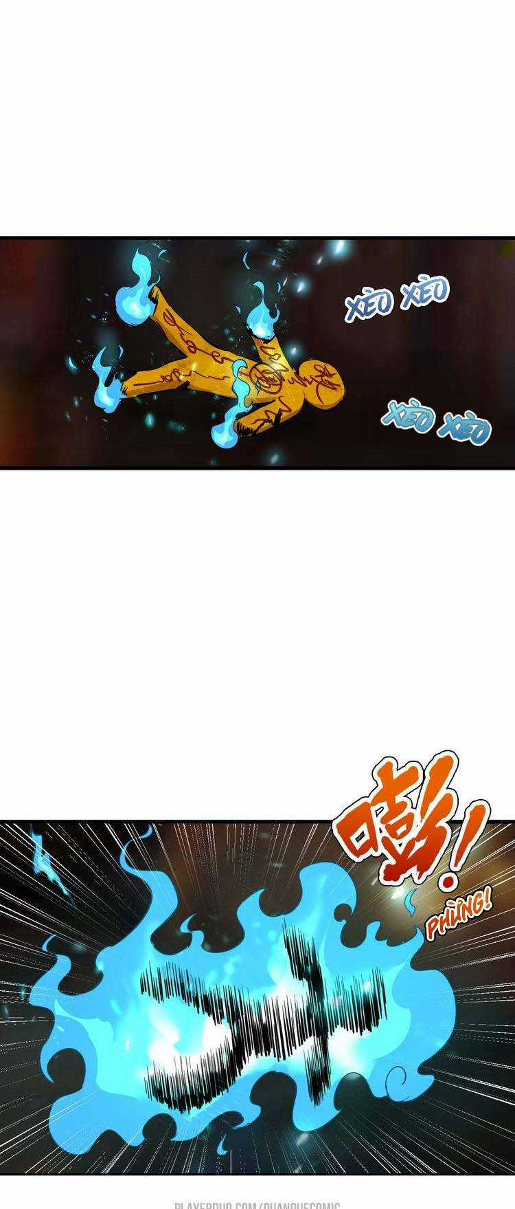 Chào Mừng Đến Thế Giới Cực Lạc Chapter 9 trang 2